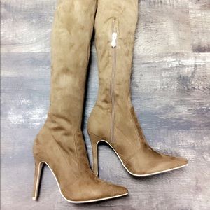 COPY - Thigh High Boots